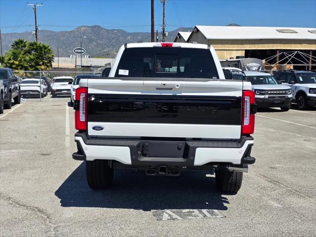 2026 Ford F-250 Platinum