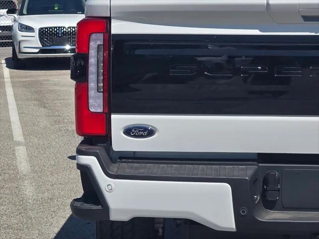 2026 Ford F-250 Platinum