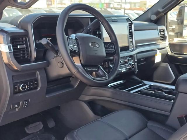 2026 Ford F-250 Platinum