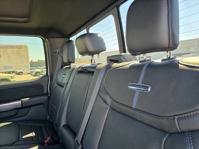 2026 Ford F-250 Platinum