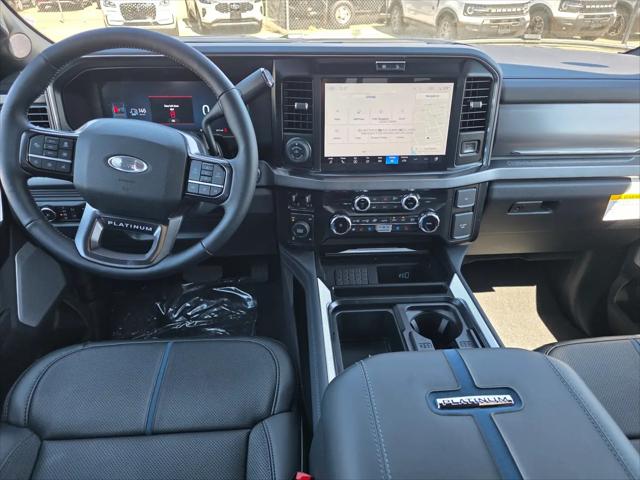 2026 Ford F-250 Platinum
