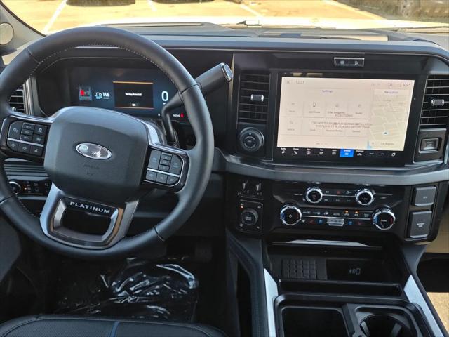 2026 Ford F-250 Platinum