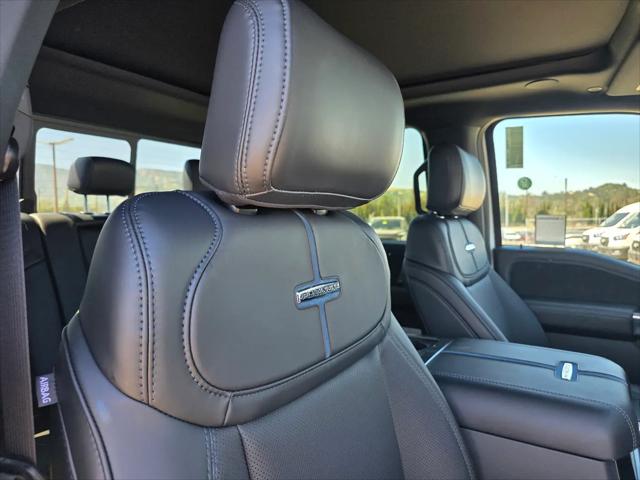 2026 Ford F-250 Platinum