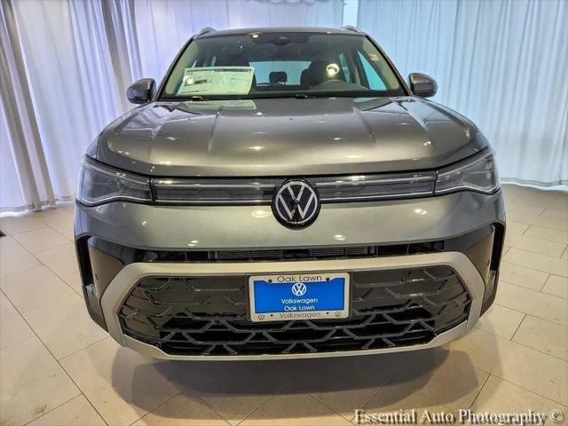 2026 Volkswagen Taos SEL
