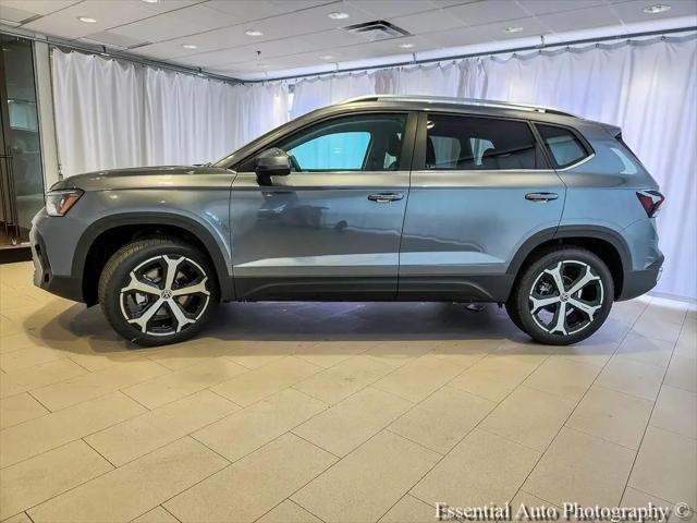 2026 Volkswagen Taos SEL