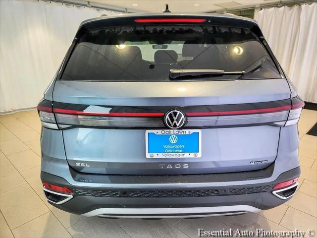 2026 Volkswagen Taos SEL