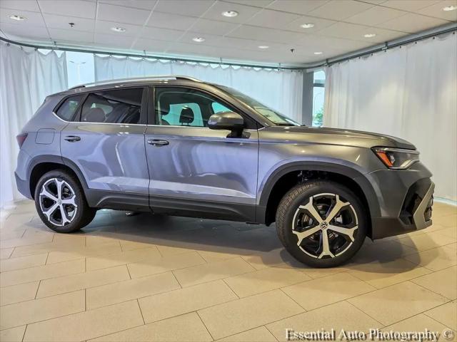 2026 Volkswagen Taos SEL
