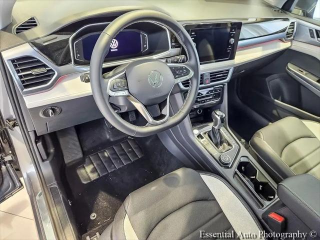 2026 Volkswagen Taos SEL