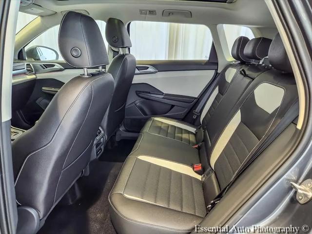 2026 Volkswagen Taos SEL