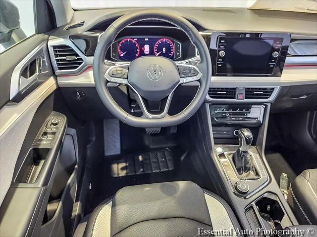 2026 Volkswagen Taos SEL