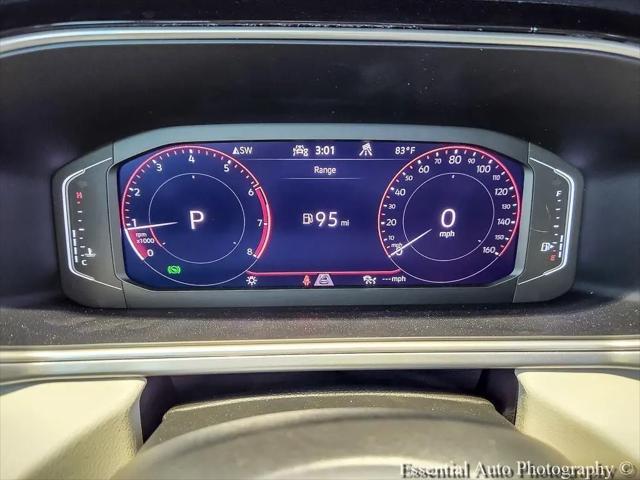 2026 Volkswagen Taos SEL