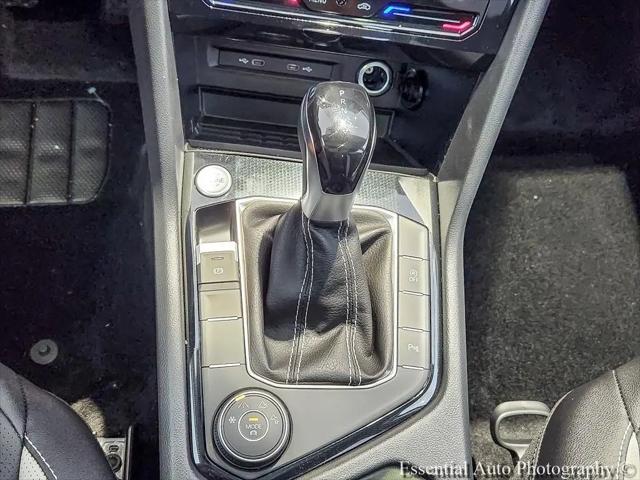 2026 Volkswagen Taos SEL
