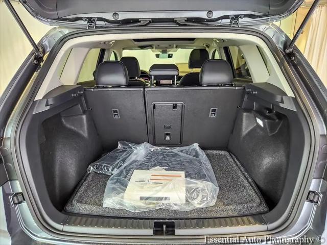 2026 Volkswagen Taos SEL