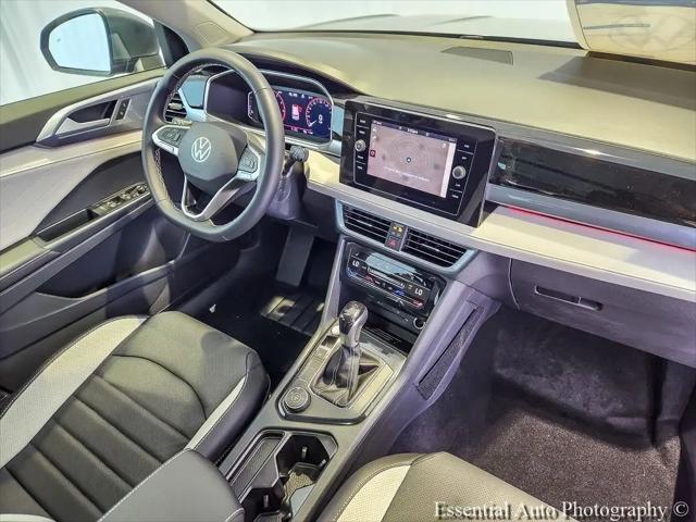 2026 Volkswagen Taos SEL