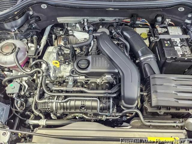 2026 Volkswagen Taos SEL