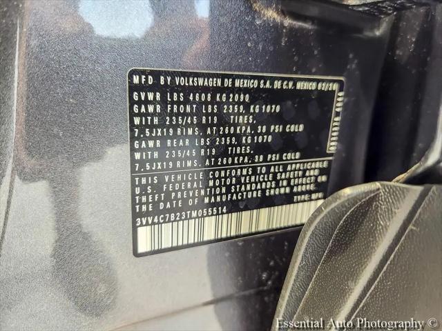 2026 Volkswagen Taos SEL