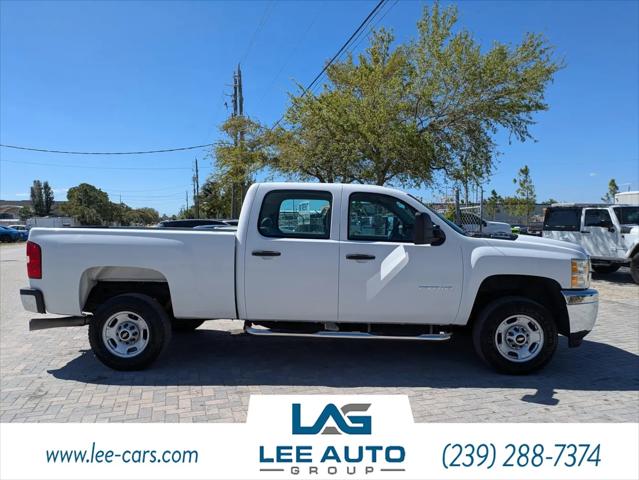 2011 Chevrolet Silverado 2500HD Work Truck