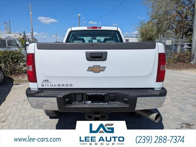 2011 Chevrolet Silverado 2500HD Work Truck