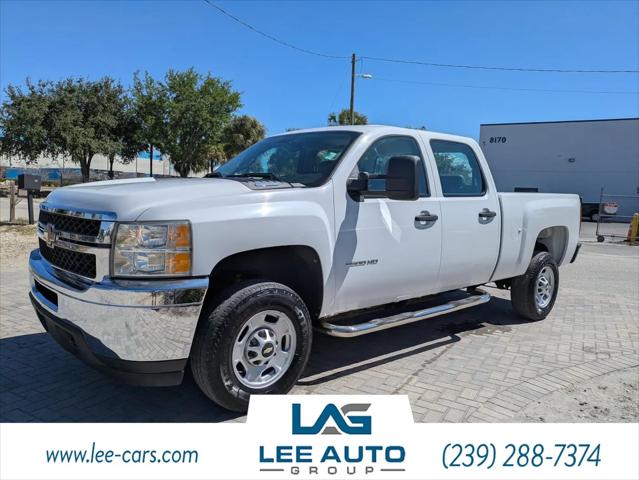 2011 Chevrolet Silverado 2500HD Work Truck