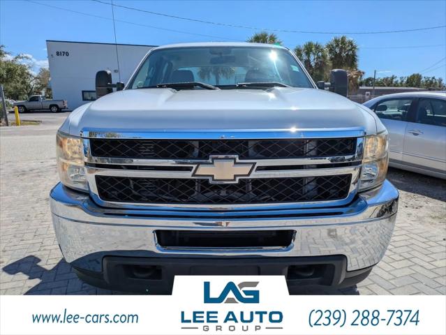 2011 Chevrolet Silverado 2500HD Work Truck