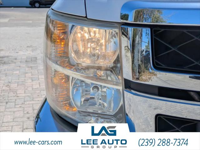 2011 Chevrolet Silverado 2500HD Work Truck