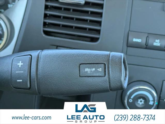 2011 Chevrolet Silverado 2500HD Work Truck