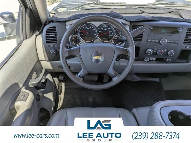 2011 Chevrolet Silverado 2500HD Work Truck