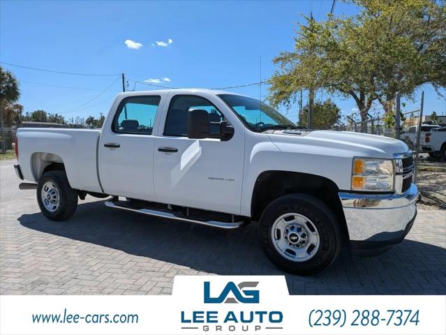 2011 Chevrolet Silverado 2500HD Work Truck for sale in Fort Myers, FL