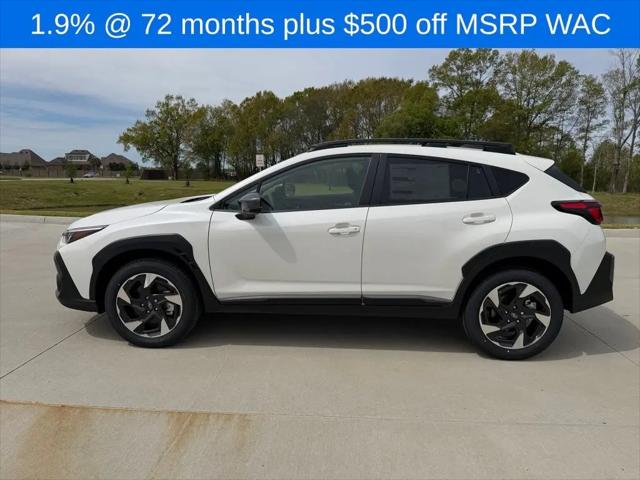 2026 Subaru Crosstrek Limited