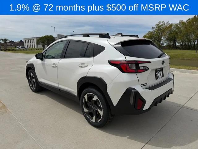 2026 Subaru Crosstrek Limited