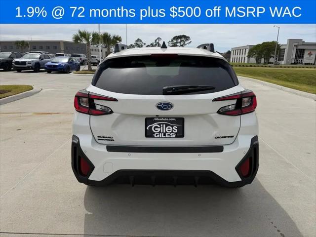 2026 Subaru Crosstrek Limited