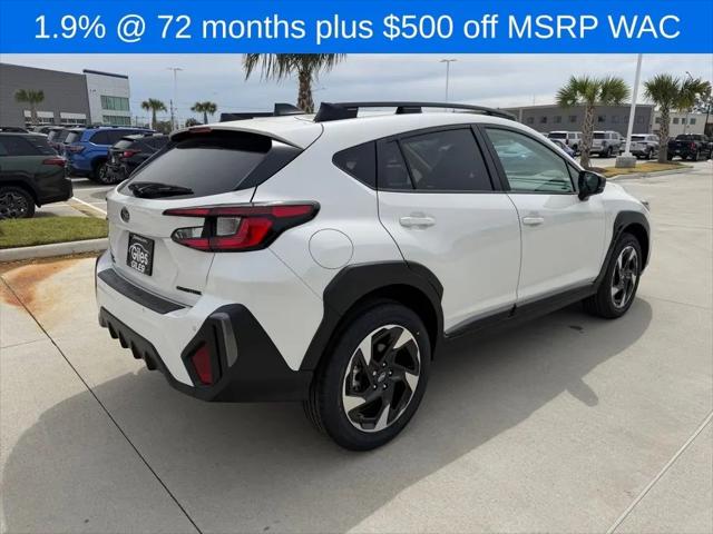 2026 Subaru Crosstrek Limited