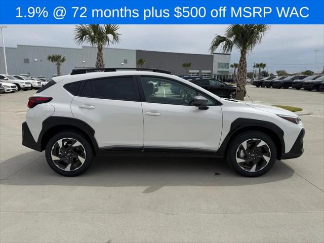 2026 Subaru Crosstrek Limited