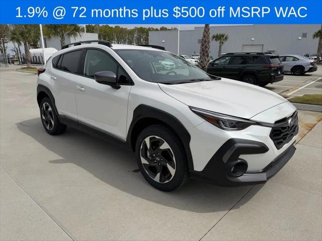 2026 Subaru Crosstrek Limited