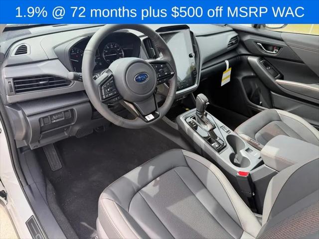 2026 Subaru Crosstrek Limited