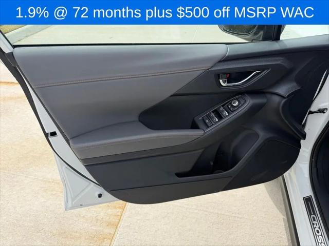 2026 Subaru Crosstrek Limited