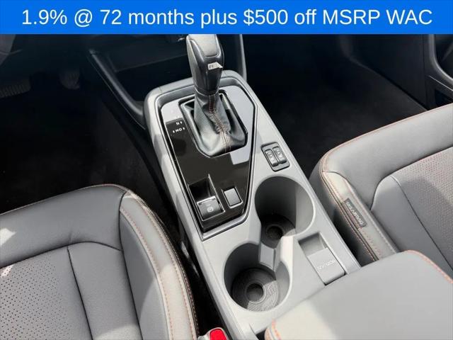 2026 Subaru Crosstrek Limited