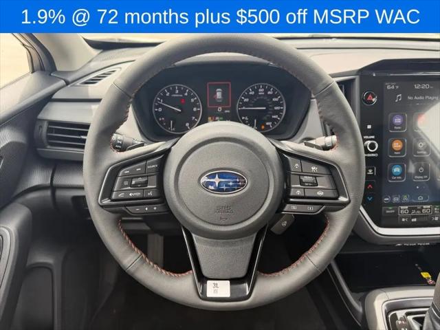 2026 Subaru Crosstrek Limited