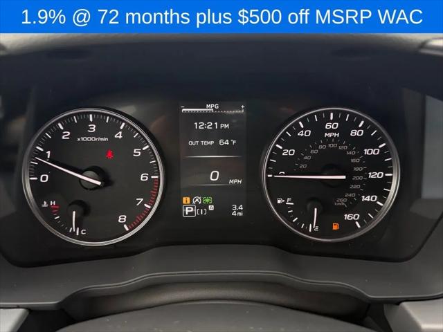2026 Subaru Crosstrek Limited
