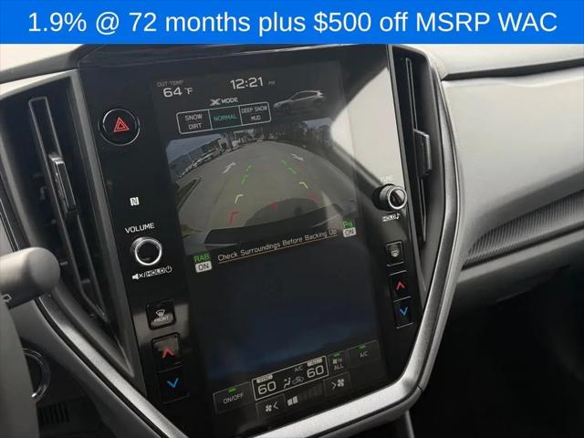 2026 Subaru Crosstrek Limited