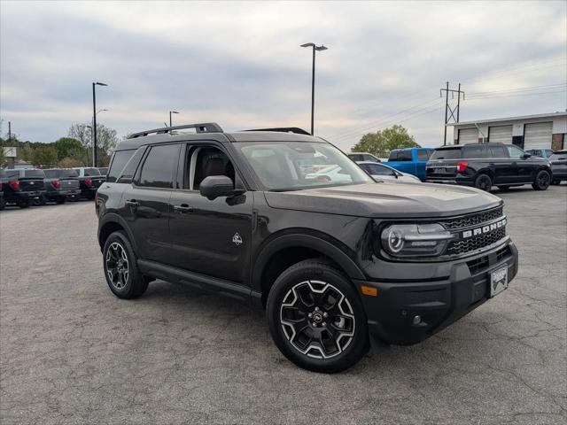 2025 Ford Bronco Sport Outer Banks for sale in Henderson, NC