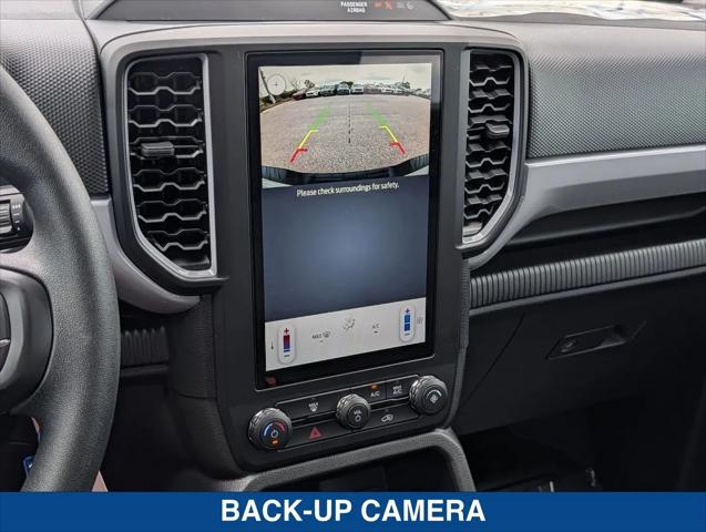 2026 Ford Ranger XL