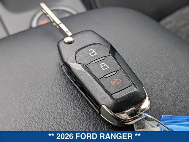 2026 Ford Ranger XL