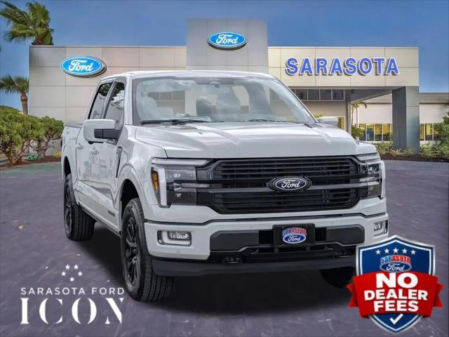 2026 Ford F-150 Platinum for sale in Sarasota, FL