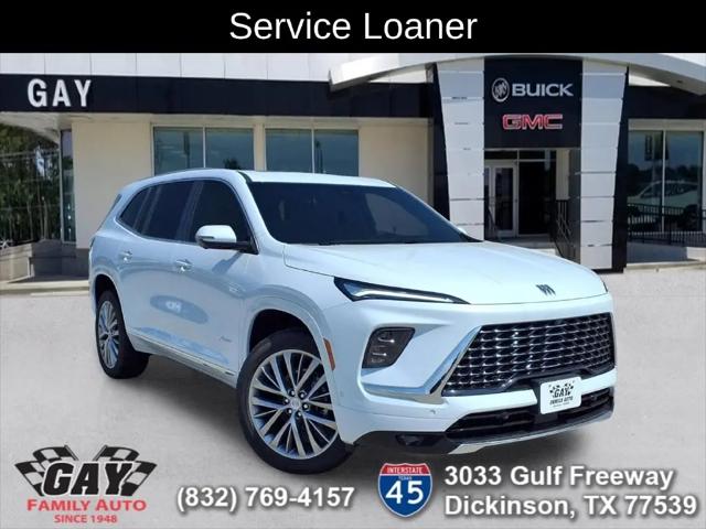 2026 Buick Enclave Avenir FWD for sale in Dickinson, TX