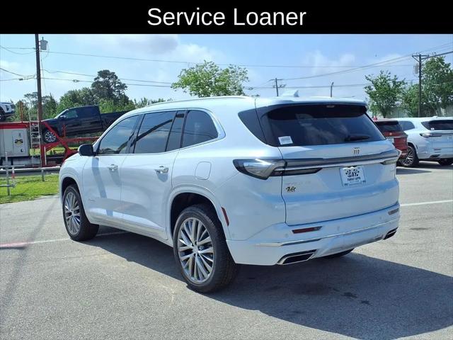 2026 Buick Enclave Avenir FWD