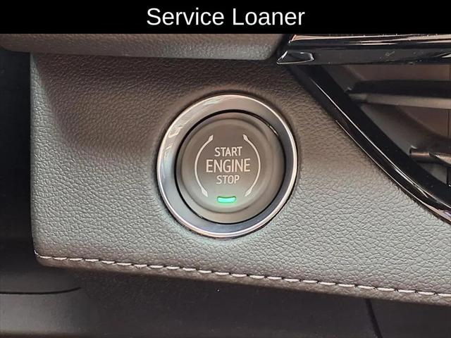 2026 Buick Enclave Avenir FWD