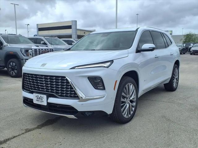 2026 Buick Enclave Avenir FWD