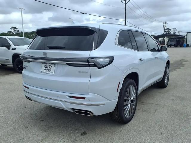 2026 Buick Enclave Avenir FWD