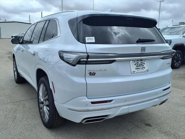 2026 Buick Enclave Avenir FWD